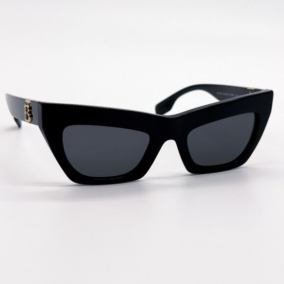 NEW BURBERRY SUNGLASSES  BLACK WOMEN BE4405 3001/87 BURBERRY BE4405 300187 main image 10